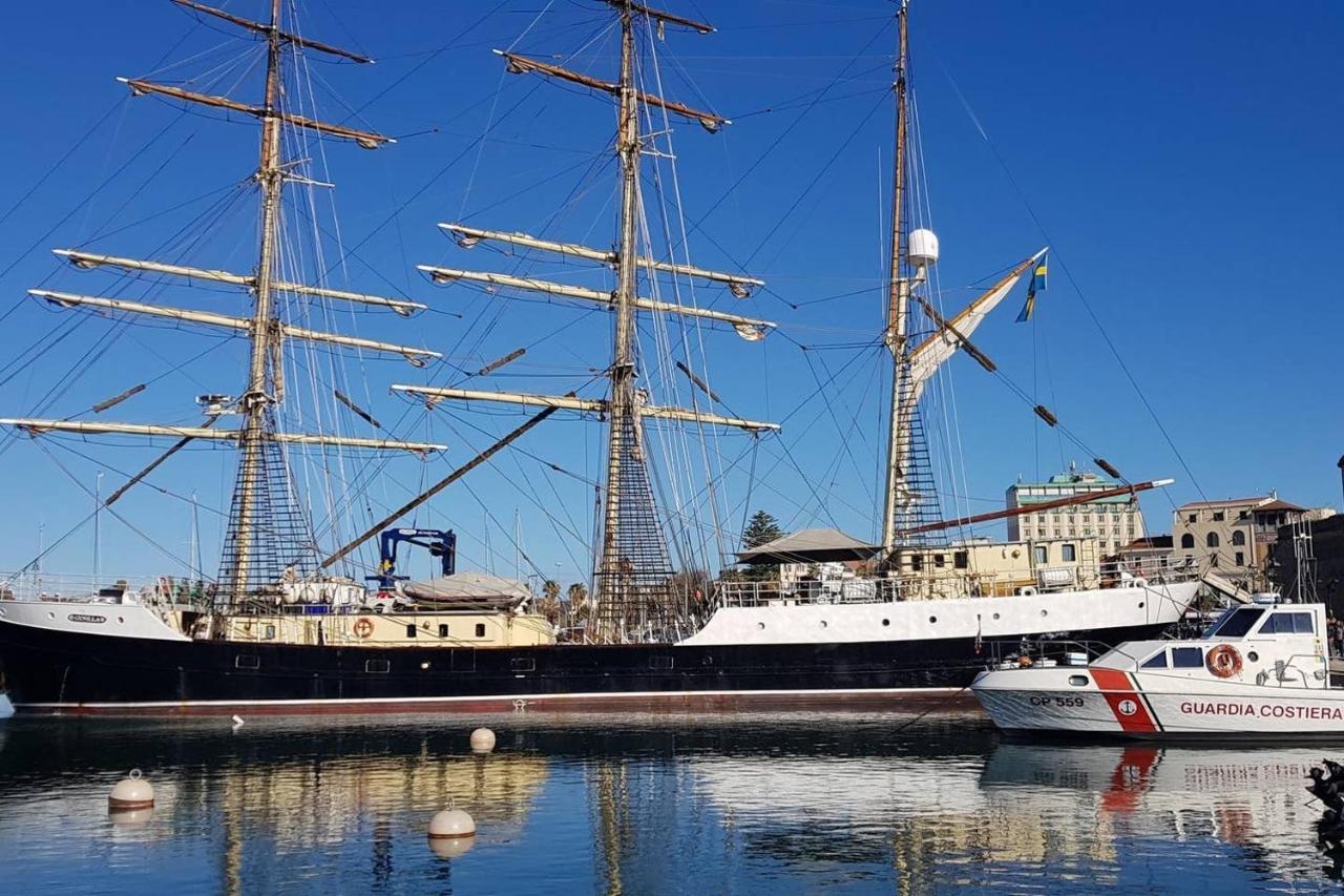 Alghero Appartamento La Corbata エクステリア 写真