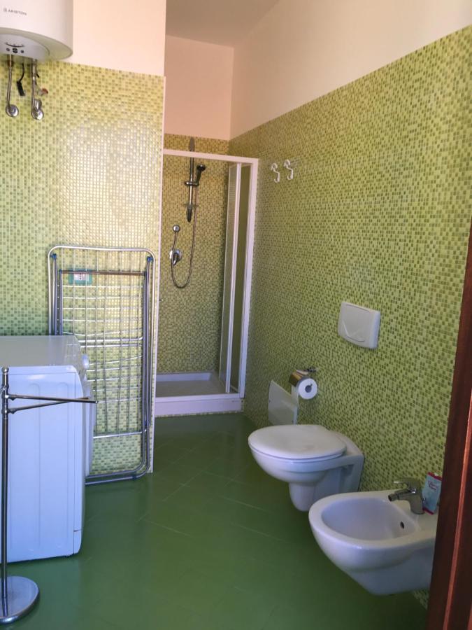 Alghero Appartamento La Corbata エクステリア 写真