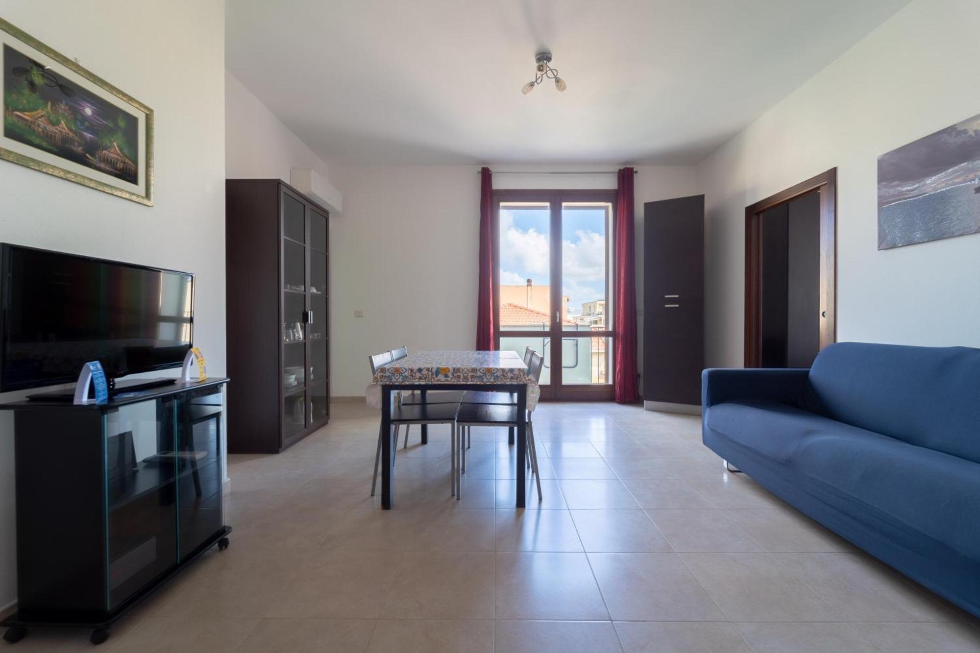 Alghero Appartamento La Corbata エクステリア 写真
