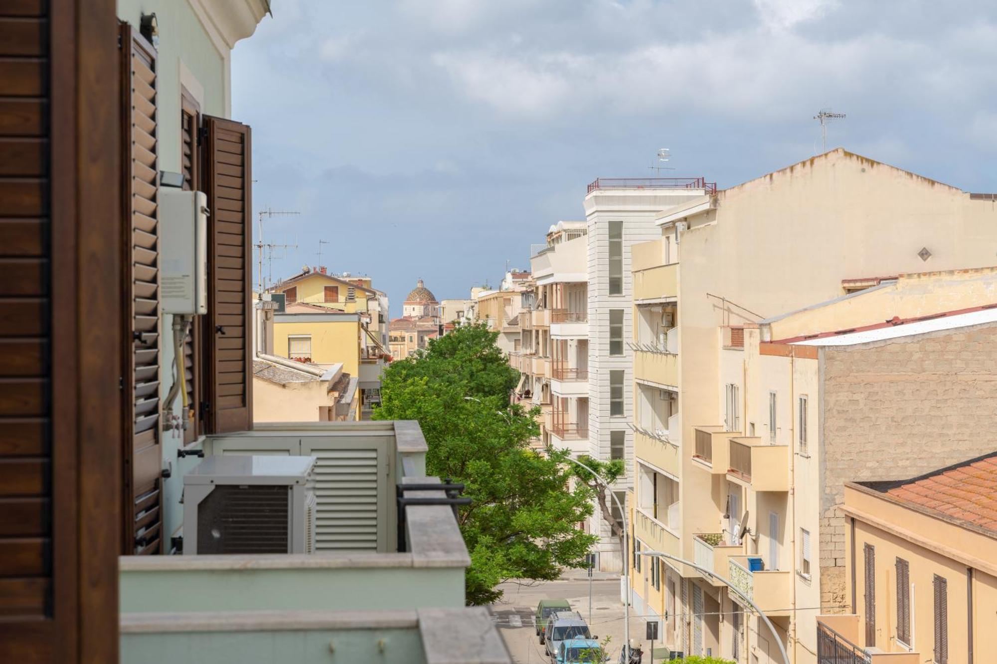 Alghero Appartamento La Corbata エクステリア 写真